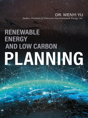 cover image of Renewable Energy and Low Carbon Planning
